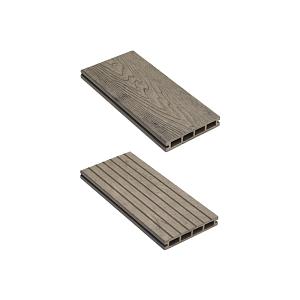 Террасная доска CM Decking ROBUST пустотелая 3000х140х25мм 0.42 м2 Ashwood (Ясень)