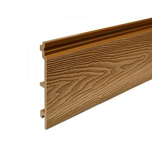 Фасадная доска ДПК CM Cladding VINTAGE 3000х174х21мм 0.52м2 Oak (Дуб)