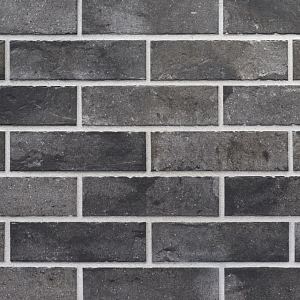 Облицовочная плитка Westerwalder Klinker BRICK LOFT 240х71х10мм 0,604м2/уп. WK576 Anthrazit