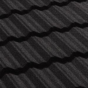 Композитная черепица Gerard Classic 1265х369мм 0.467м2 Charcoal