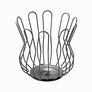 Docke STAL PREMIUM Паук (Снято с производства) Графит (RAL 7024) (Снято с производства)