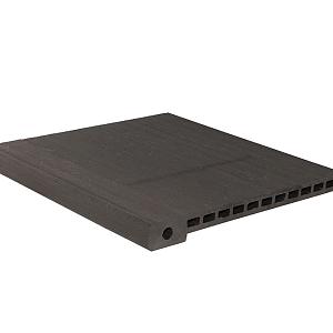 Ступень пустотелая CM Decking 3000х345х25 мм Blackwood (Черное Дерево)