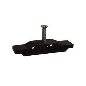 Фиксатор решетки пластиковый DN200 Aquastok 210х40x33мм 91202